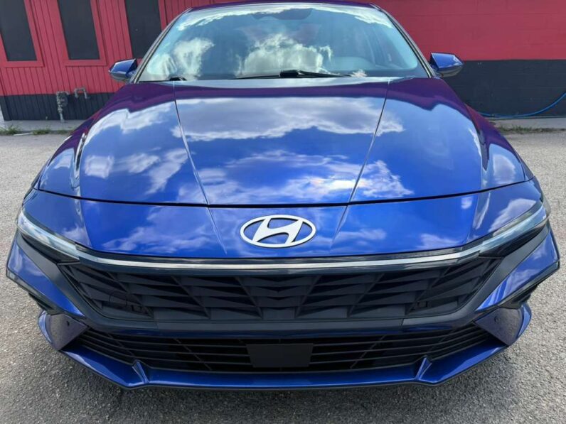 
								HYUNDAI ELANTRA 2025 full									