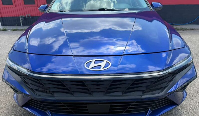HYUNDAI ELANTRA 2025