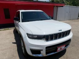 JEEP GRAND CHEROKEE 2021