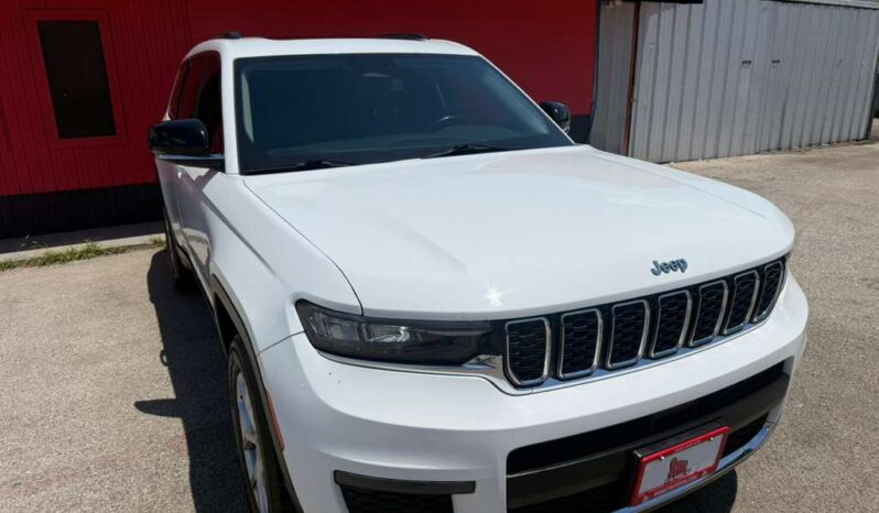 JEEP GRAND CHEROKEE 2021