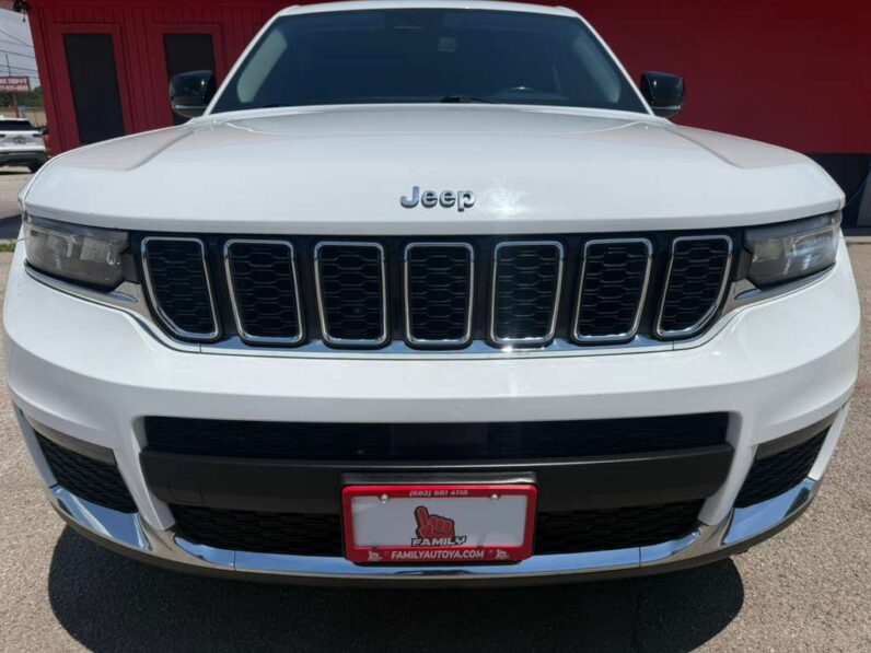 
								JEEP GRAND CHEROKEE 2021 full									