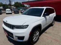 JEEP GRAND CHEROKEE 2021