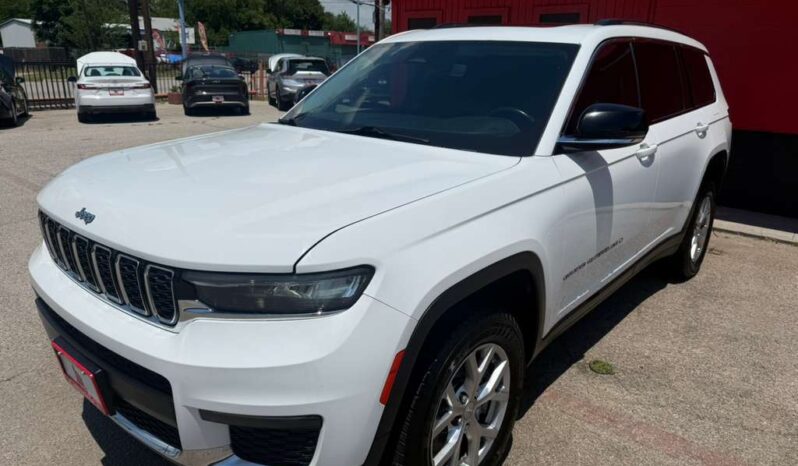 JEEP GRAND CHEROKEE 2021