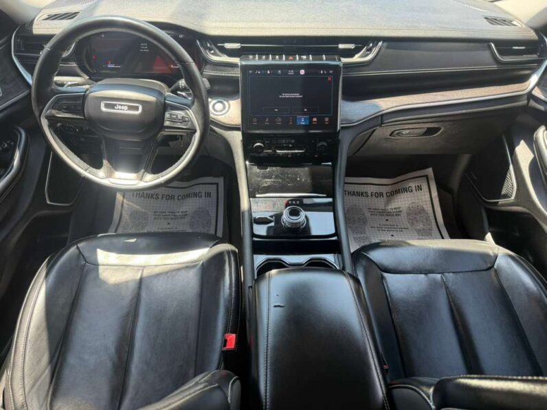 
								JEEP GRAND CHEROKEE 2021 full									