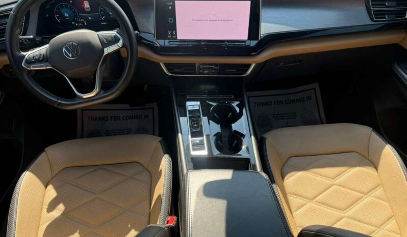 VOLKSWAGEN ATLAS 2024