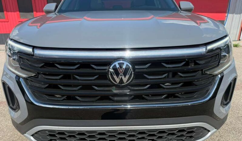 VOLKSWAGEN ATLAS 2024