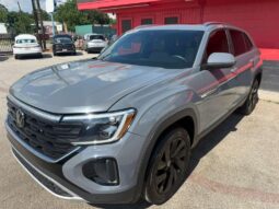VOLKSWAGEN ATLAS 2024