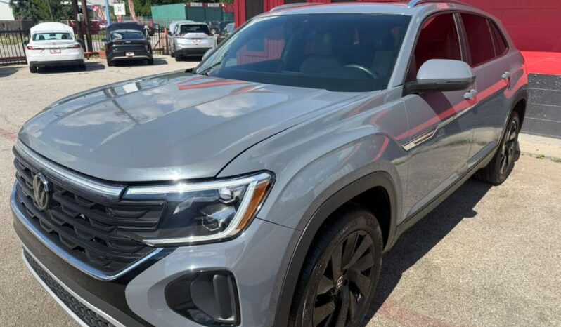 VOLKSWAGEN ATLAS 2024