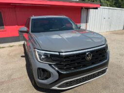 VOLKSWAGEN ATLAS 2024