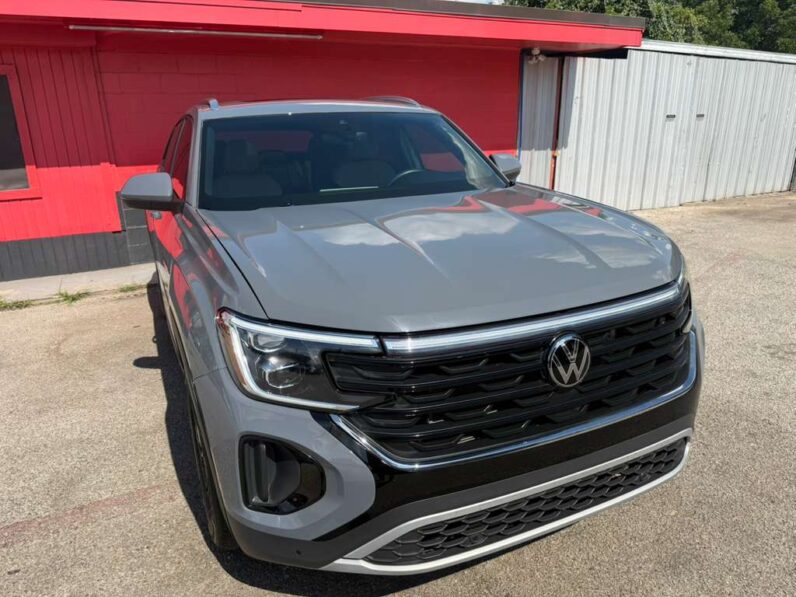 
								VOLKSWAGEN ATLAS 2024 full									