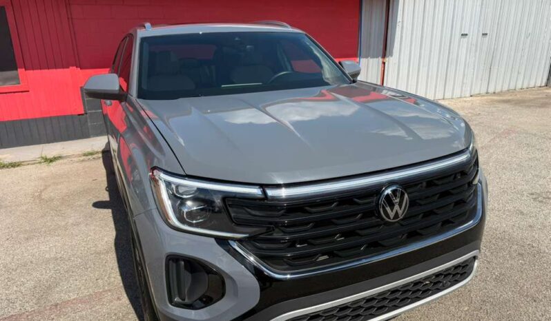 VOLKSWAGEN ATLAS 2024