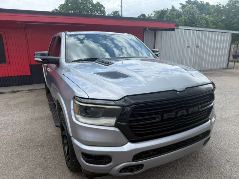 
								DODGE RAM 1500 2022 full									