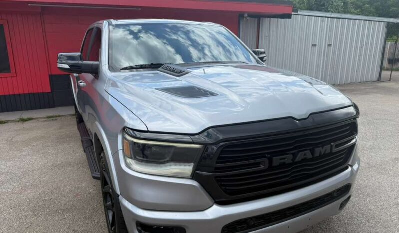 DODGE RAM 1500 2022