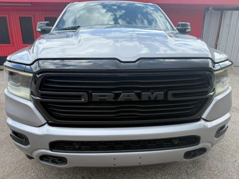 
								DODGE RAM 1500 2022 full									