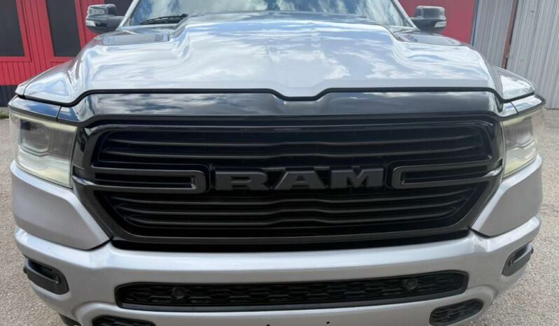 DODGE RAM 1500 2022