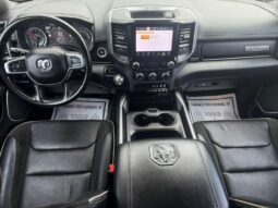 DODGE RAM 1500 2022