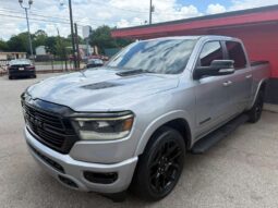 DODGE RAM 1500 2022