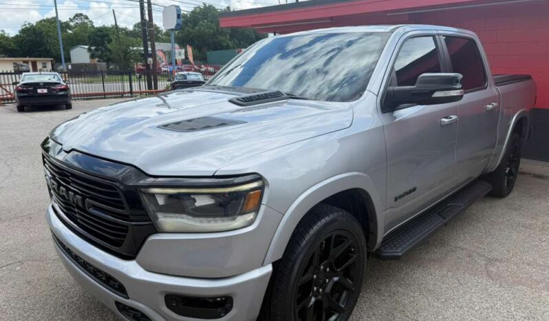 DODGE RAM 1500 2022
