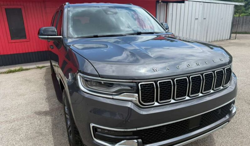 JEEP WAGONEER 2024