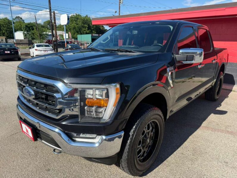 
								FORD F-150 2021 full									