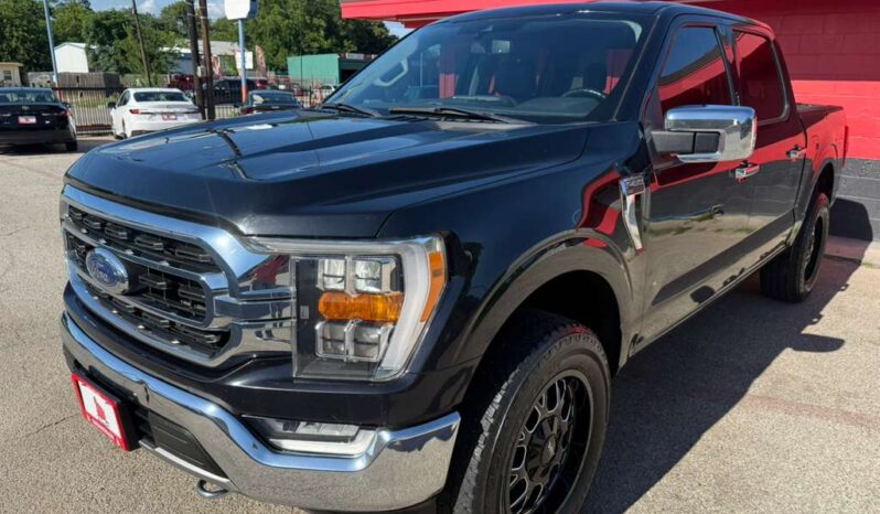 FORD F-150 2021