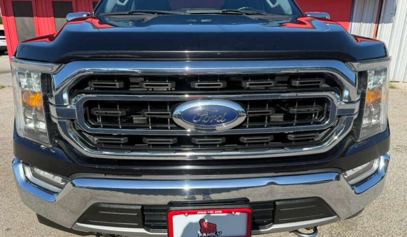 FORD F-150 2021