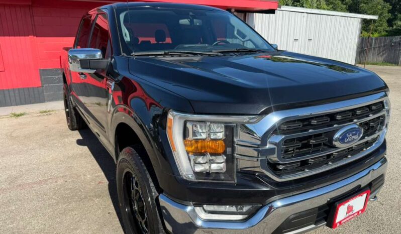 FORD F-150 2021