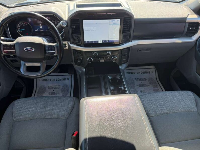
								FORD F-150 2021 full									