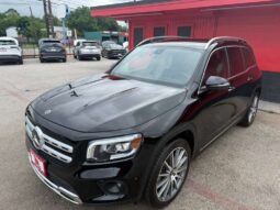 MERCEDES BENZ GLB 250 2021