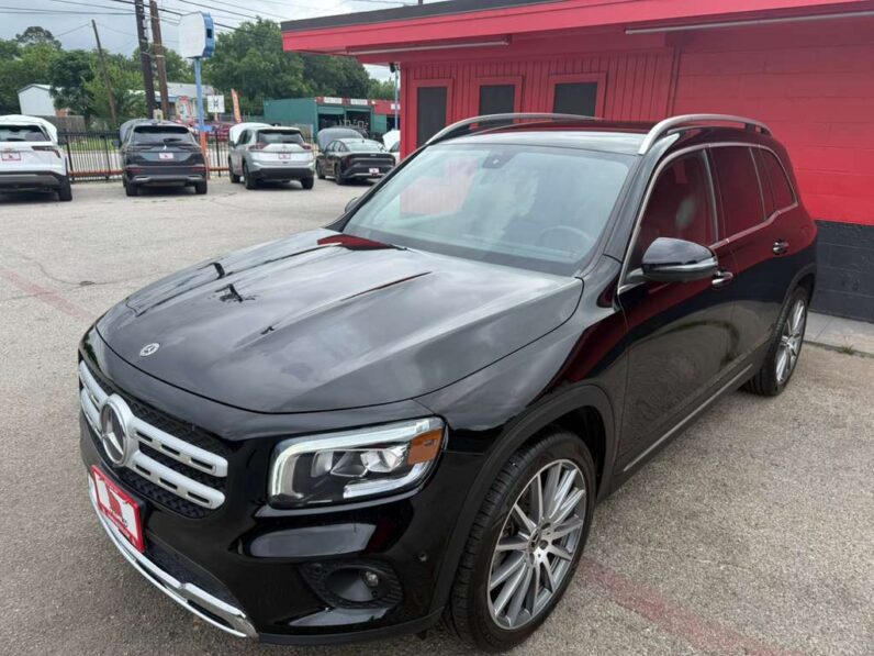 
								MERCEDES BENZ GLB 250 2021 full									