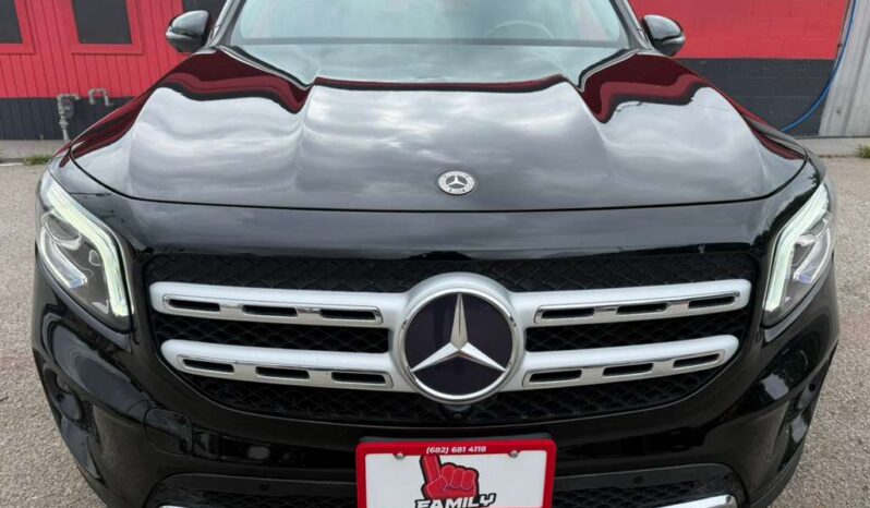 MERCEDES BENZ GLB 250 2021