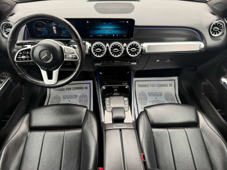 
								MERCEDES BENZ GLB 250 2021 full									