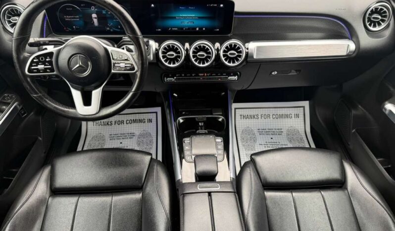 MERCEDES BENZ GLB 250 2021