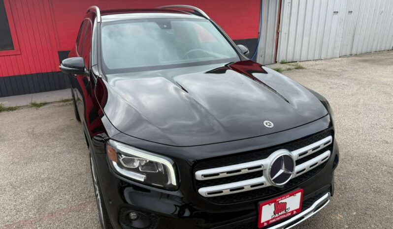 MERCEDES BENZ GLB 250 2021