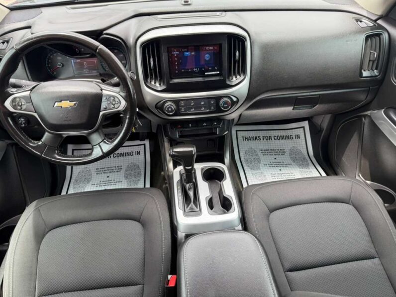 
								CHEVROLET COLORADO 2017 full									