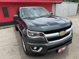 CHEVROLET COLORADO 2017
