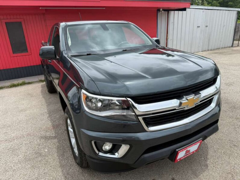 
								CHEVROLET COLORADO 2017 full									
