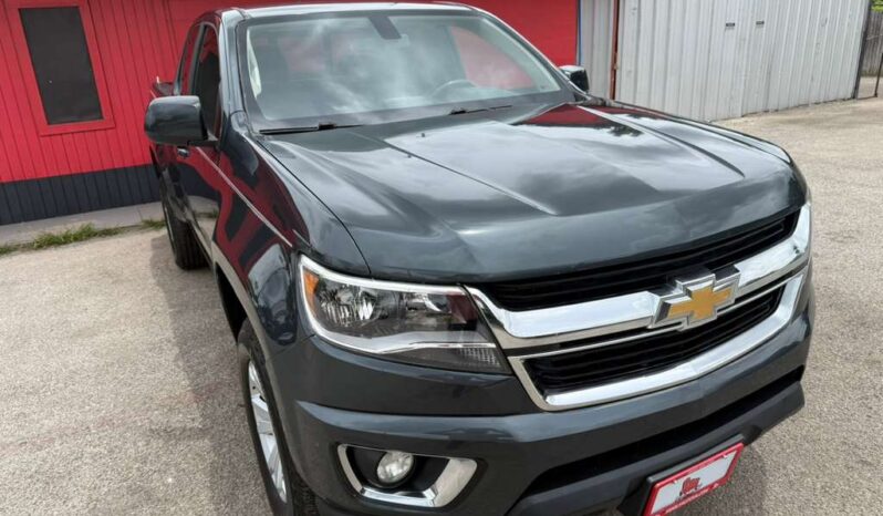 CHEVROLET COLORADO 2017