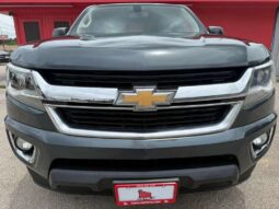CHEVROLET COLORADO 2017