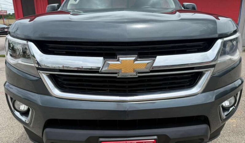 CHEVROLET COLORADO 2017