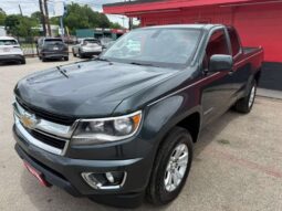 CHEVROLET COLORADO 2017