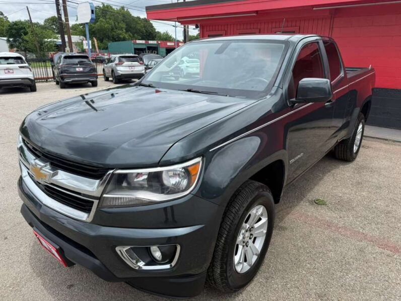
								CHEVROLET COLORADO 2017 full									
