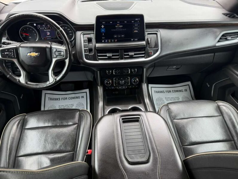 
								CHEVROLET SUBURBAN 2021 full									