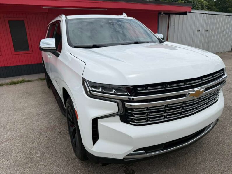 
								CHEVROLET SUBURBAN 2021 full									