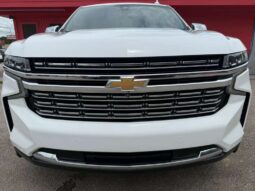 CHEVROLET SUBURBAN 2021