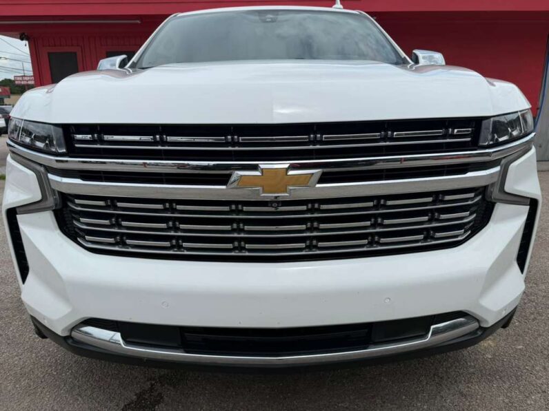 
								CHEVROLET SUBURBAN 2021 full									