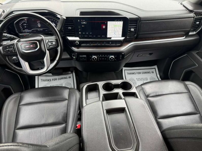 
								GMC SIERRA 2025 full									