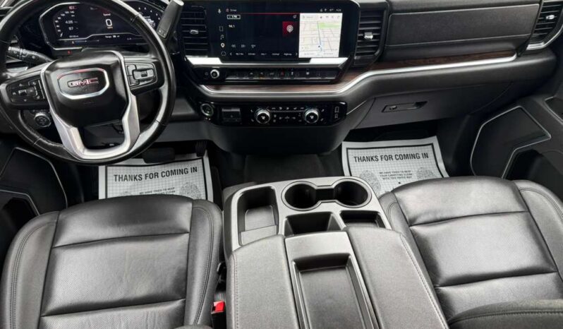 GMC SIERRA 2025