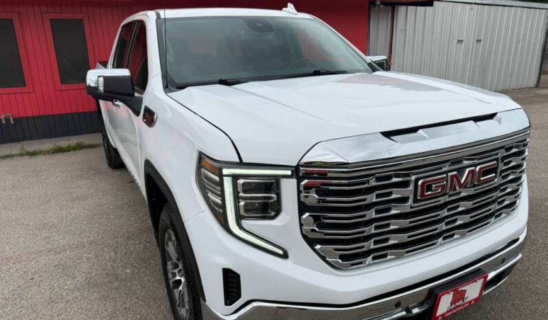 GMC SIERRA 2025