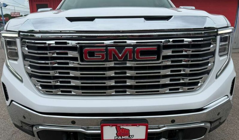 GMC SIERRA 2025